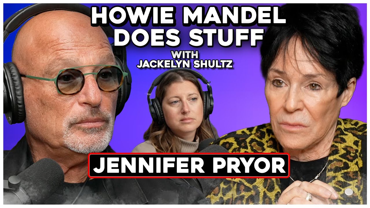 Rob Reiner Case Triggers Jennifer Pryor’s Life with Richard Pryor