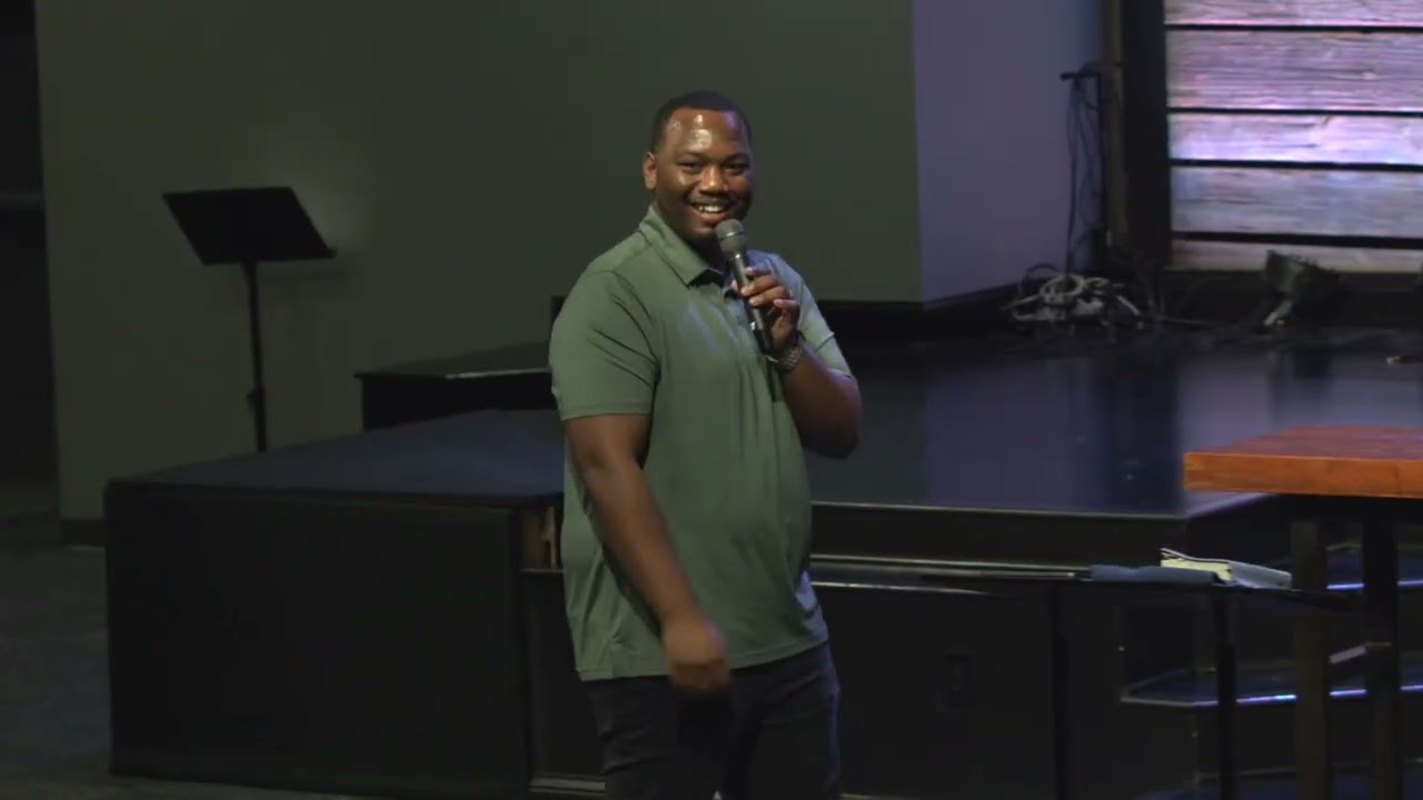 Philippians Pt 5 | How to Handle Trouble | Pastor Rontrell Edwards | Imago Dei Cincy