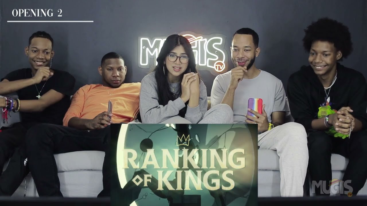 Osama Ranking - OPENING 2 | Reacción