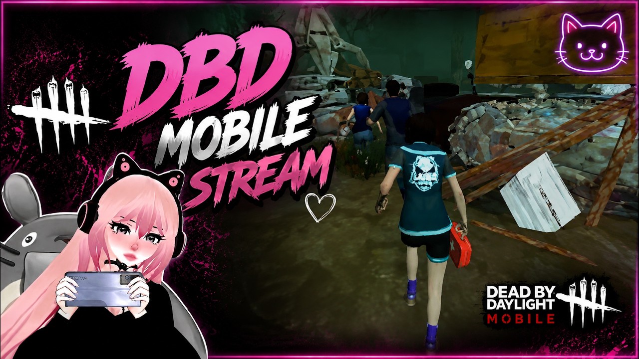 Before It Was Gone&hellip; 💔 | Dead by Daylight Mobile Stream June 2023