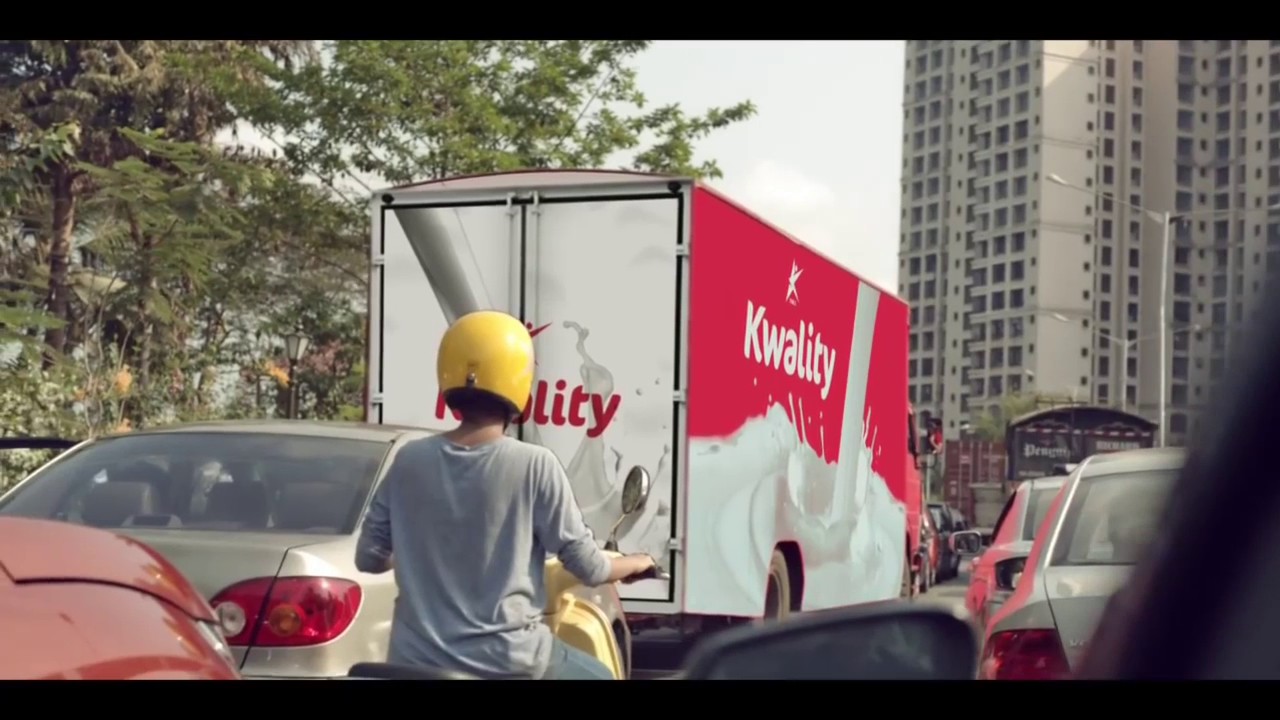 Kwality Dairy Akshay Kumar Ads