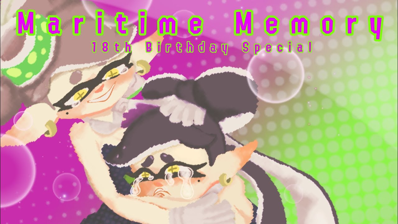 💜Maritime Memory💚 (English Cover) | Ikkan (18th B-Day Special)