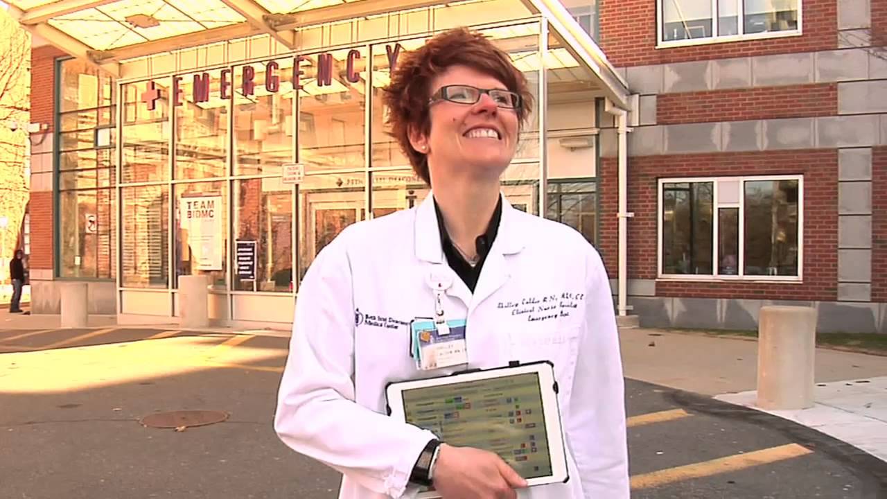 BIDMC Gets Happy With The Power Of One