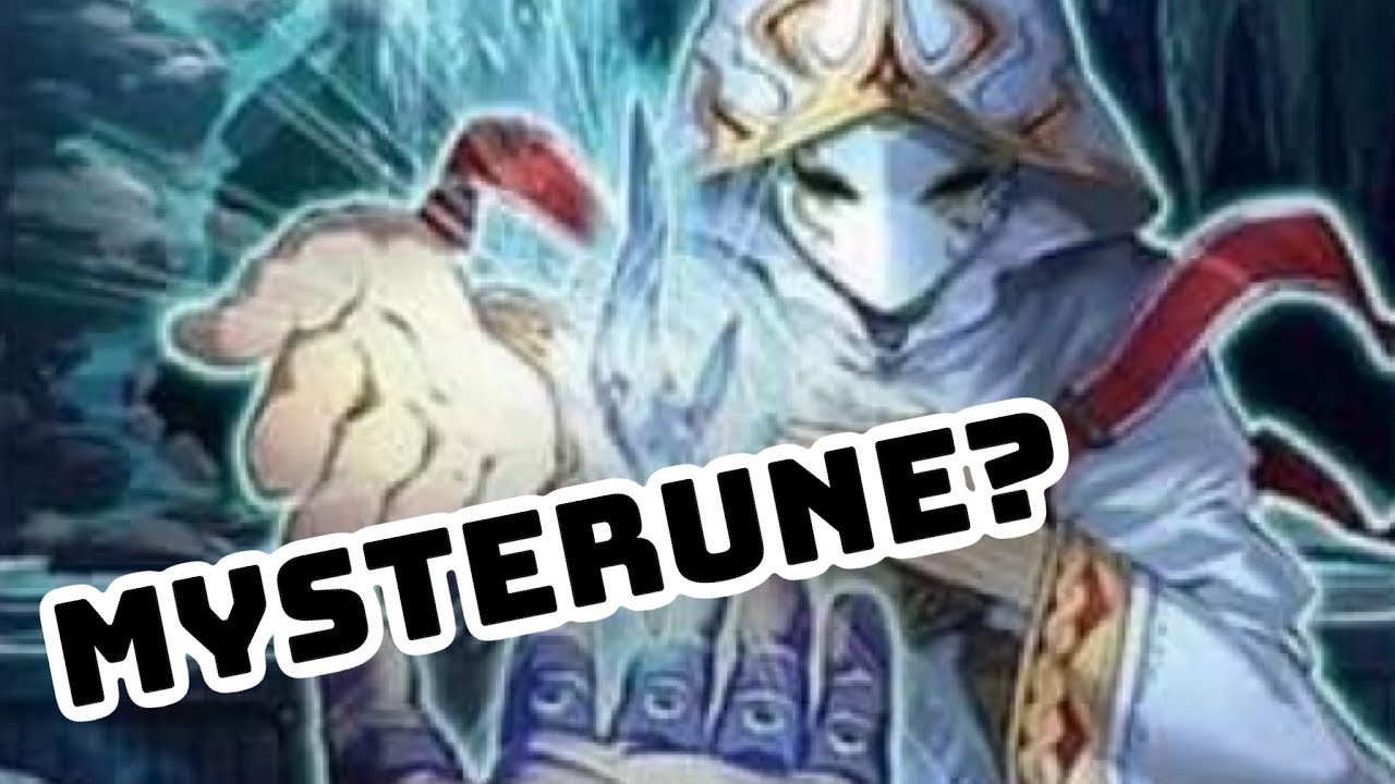 The New YuGiOh #Mysterune Archetype is a GOOD(?) MILL BASED THEME? #yugioh
