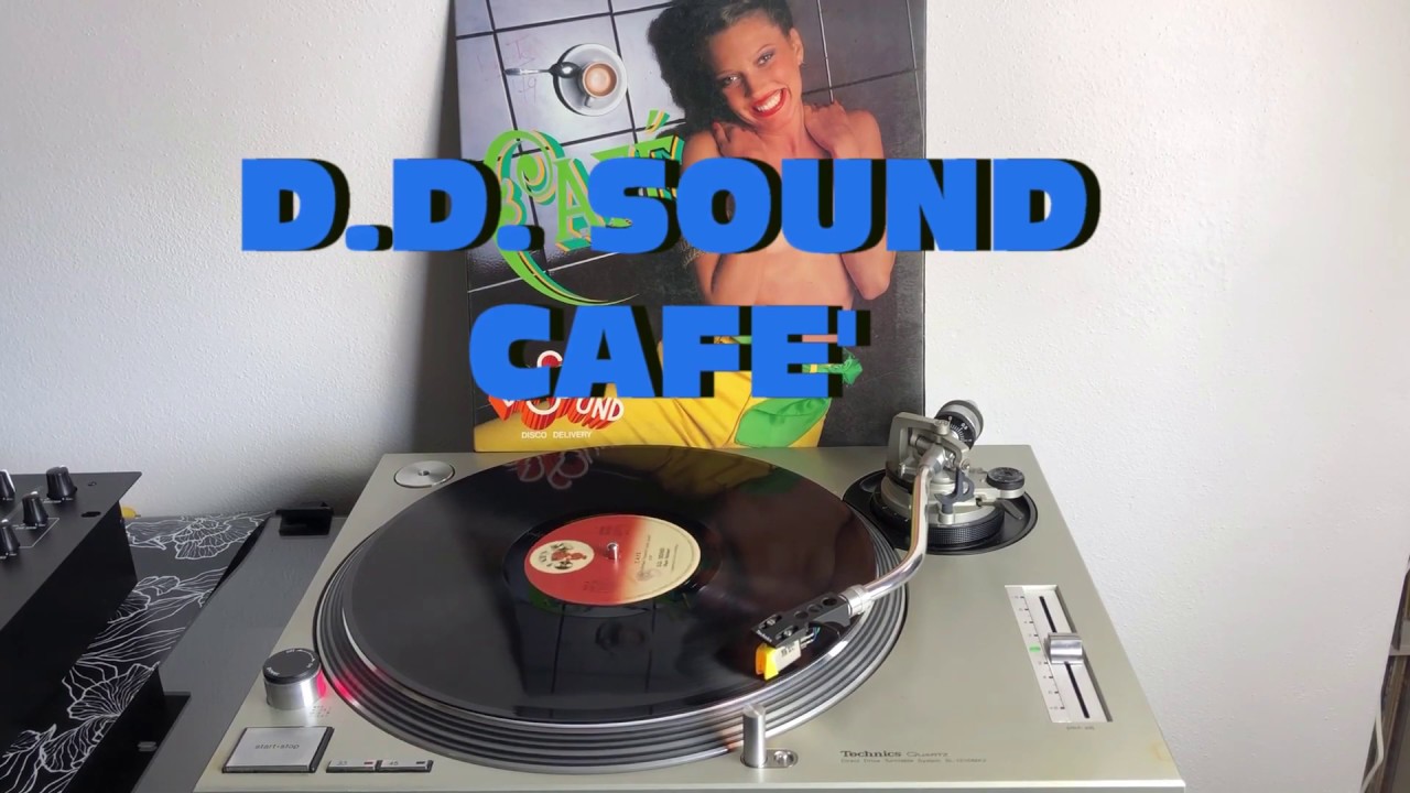 D.D. Sound - Café (Disco Music 1978) (Extended Version) AUDIO HD - FULL HD