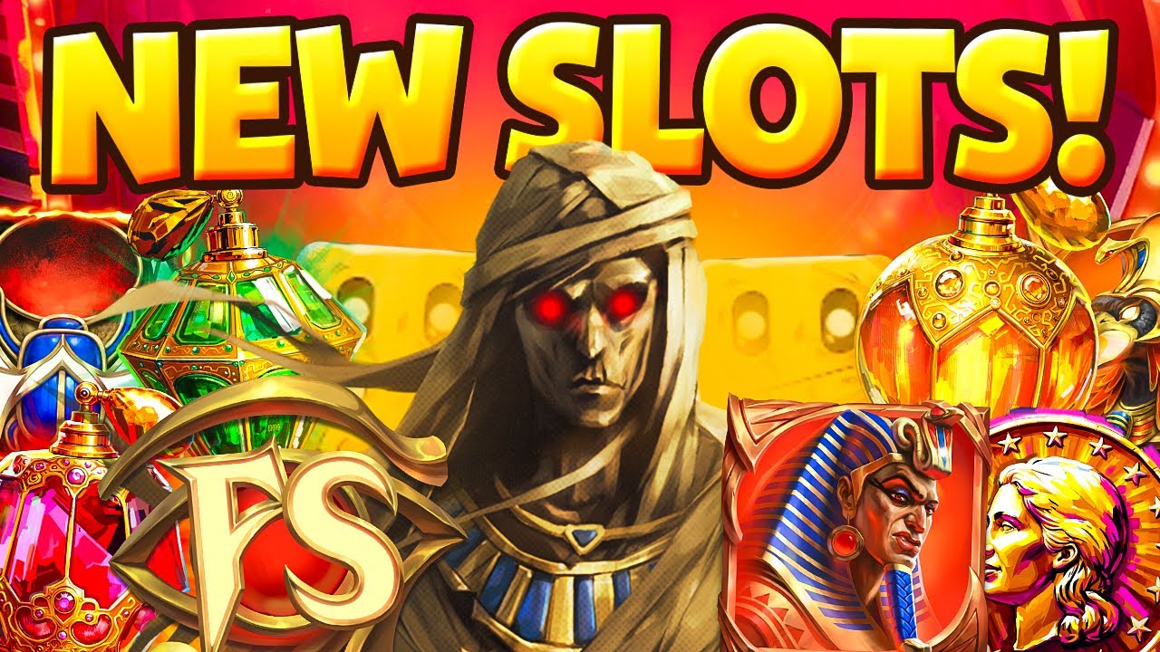 I BOUGHT A TON OF BONUSES ON ONLY NEW SLOTS!! (Bonus Buys)