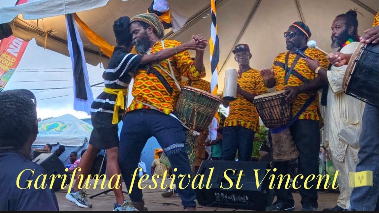 VINCENTIANS CELEBRATE NATIONAL HEROES DAY IN GREIGGS St Vincent 🇻🇨🇻🇨🇻🇨 