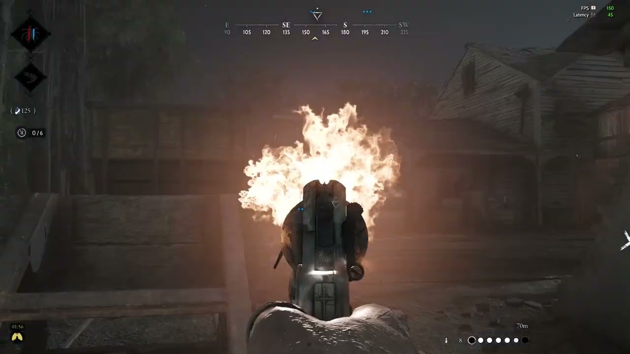 Hunting Diary # Dear Officer Brawler I Huntshowdown