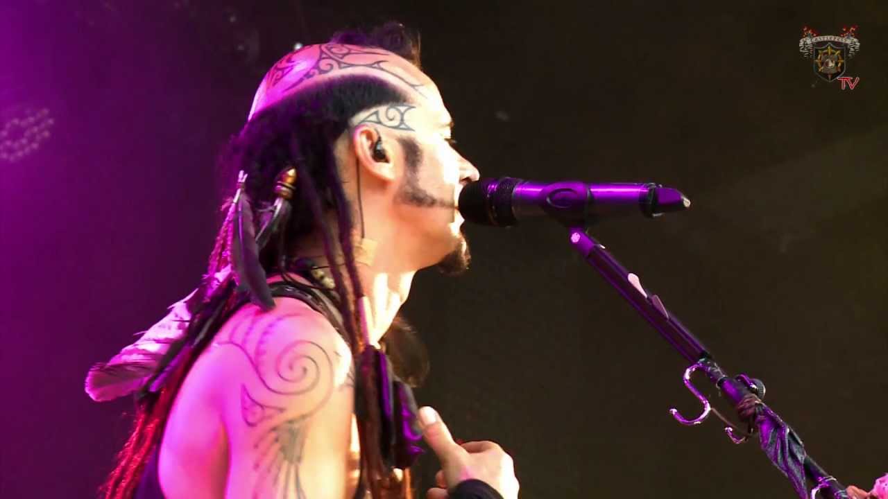 OMNIA - Niiv @ Castlefest 2012