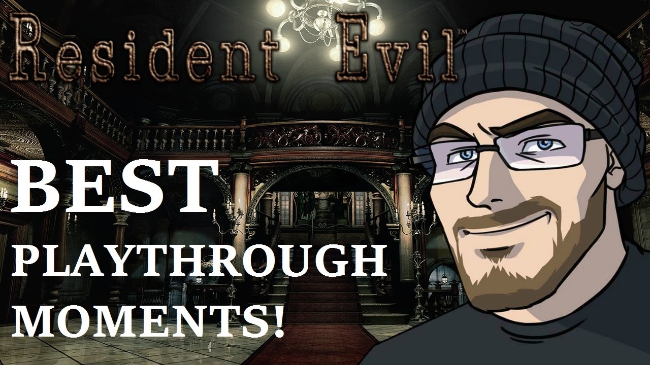 Resident Evil Remake/Remastered - Best Playthrough Moments!