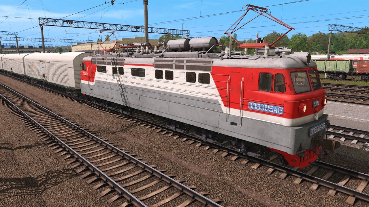 Trainz 2022 сценарий 