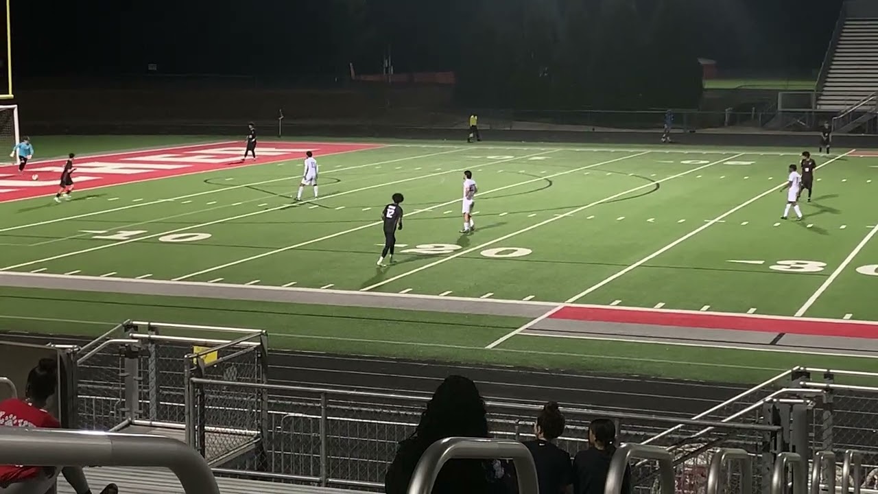 Heritage VS. Archer High School Boys Soccer Varsity 2nd HALF  