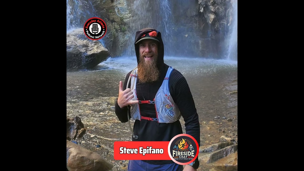 Fireside Chat With Steven Epifano | Diagnosis to Ultra Triumph