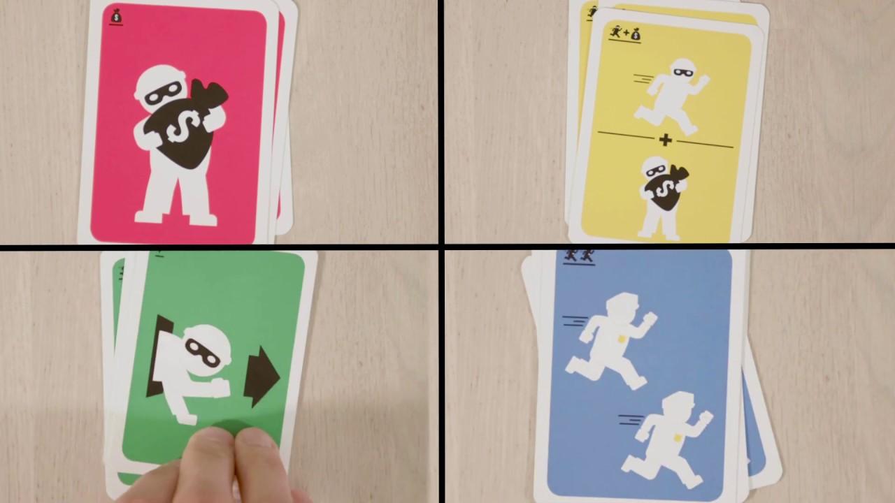 How To Rob A Bank - How to Play video (NL)