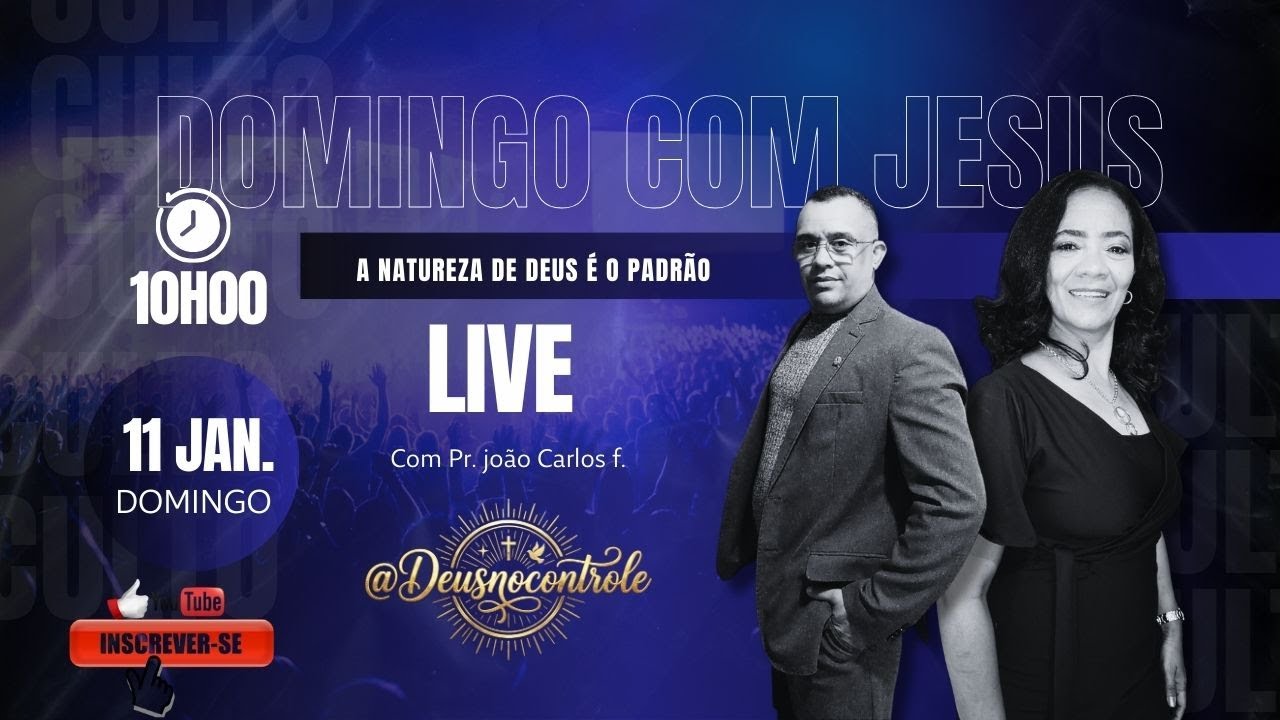 A NATUREZA DE DEUS É O PADRÃO