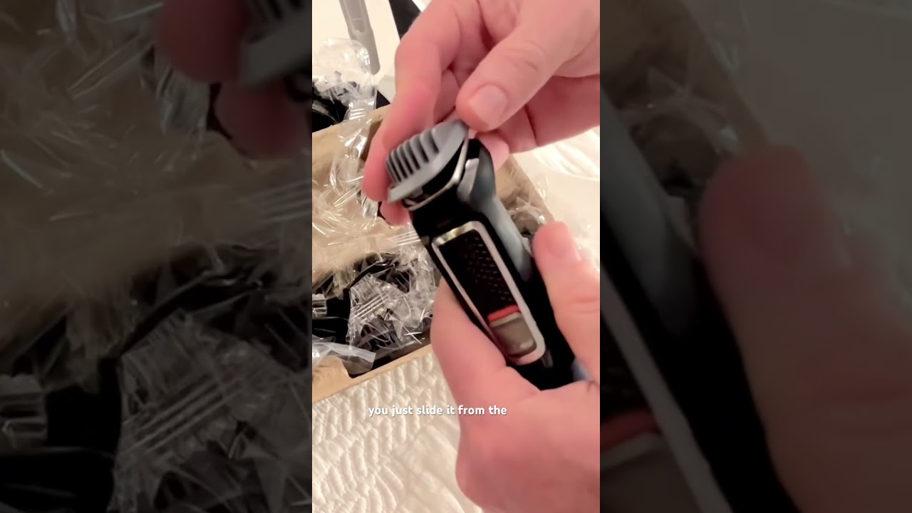Philips Norelco multi groomer 3000 grooming kit review it&rsquo;s only $19.95 #grooming #trimmer #unboxing