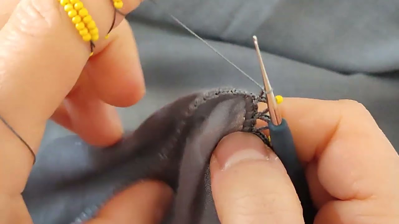 Bu model olmadan çeyizler eksik kalir♥️ çok güzel kumboncuklu tigoya modeli (457.model)