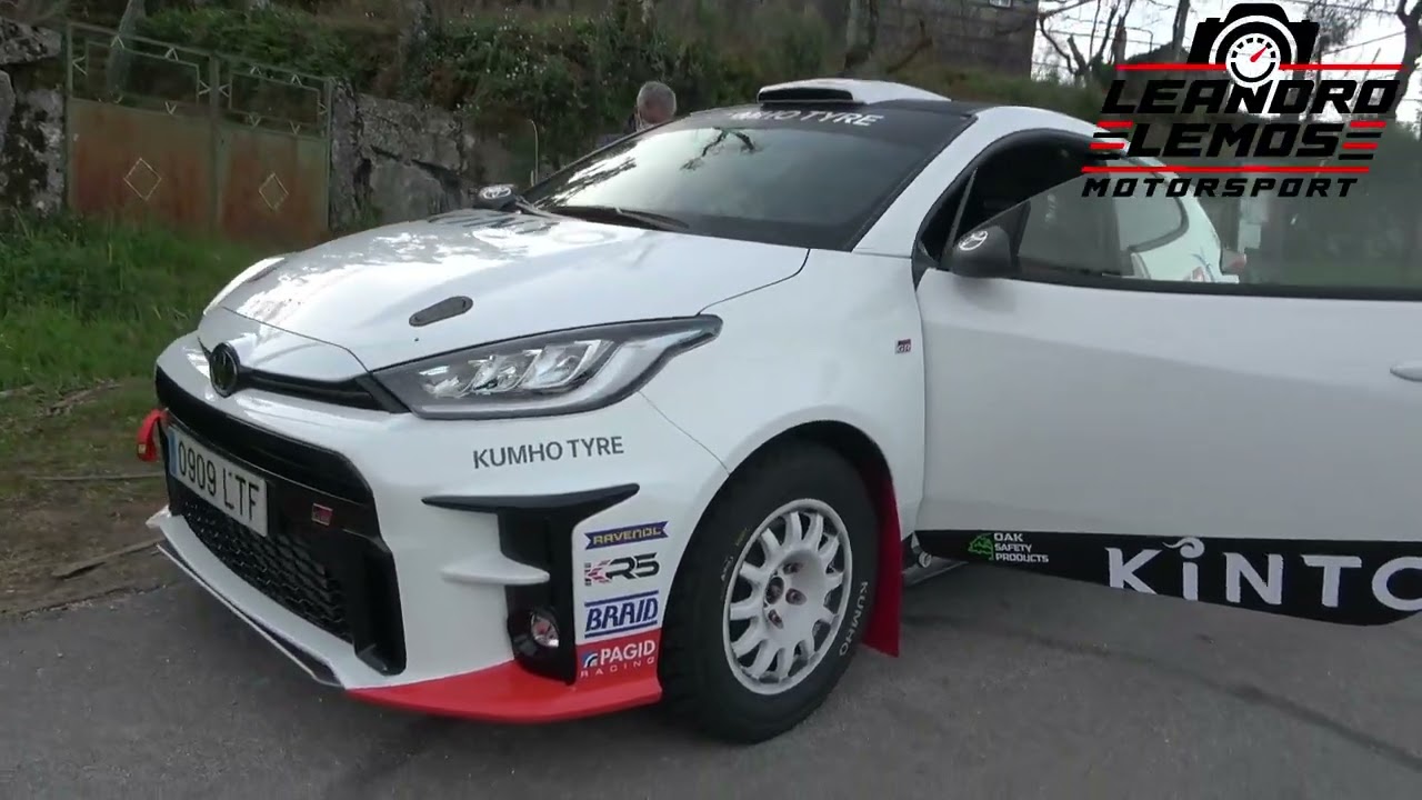 Toyota GR Yaris  | Iván Medina |Toyota Gazoo Racing Iberian Cup | Fafe 2022 #gryaris