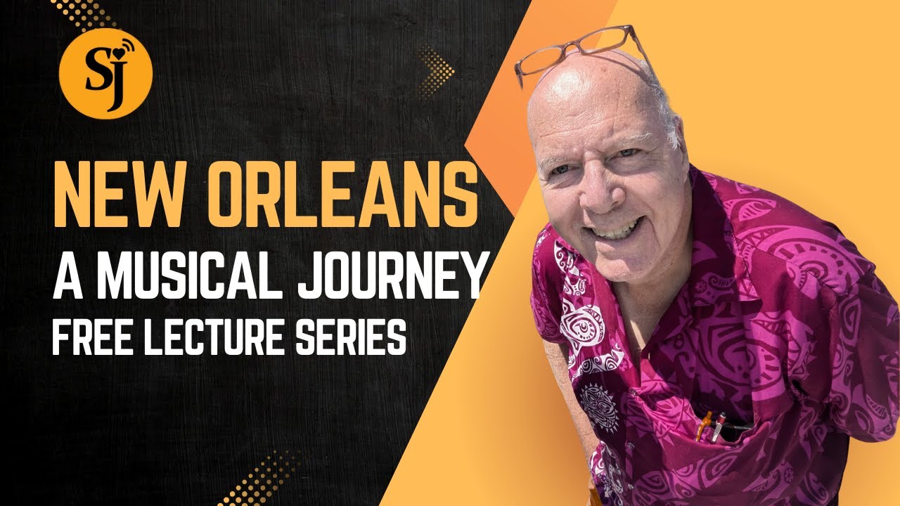 The Origins of Jazz in New Orleans | History & Highlights by Paul Merkley