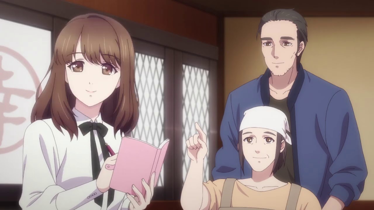 Koi to producer : Evol X love episode 5 Eng sub [Mr Love: Queen's Choice] FULL HD