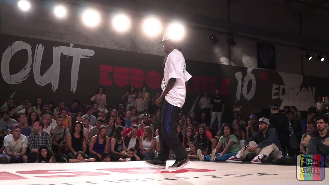FSTV | Eurobattle 2014 | House | Final | Bidaw vs Kashmir