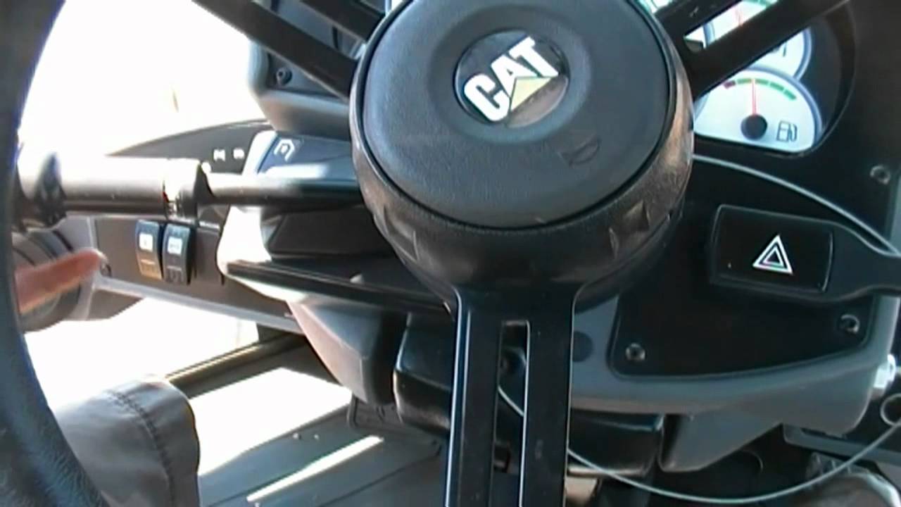 CAT 924G Wheel Loader Walk Around
