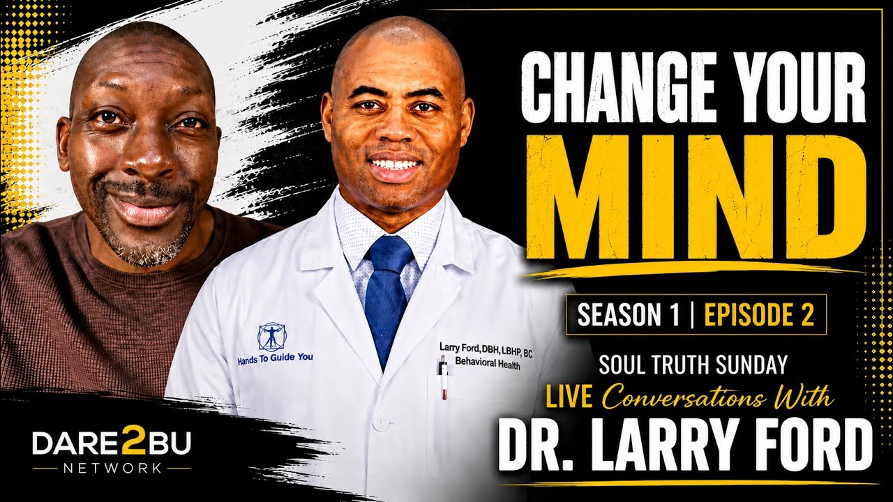 Soul Truth Sunday Live | Neuroscience & Scripture — Be Transformed by the Renewing of Your Mind