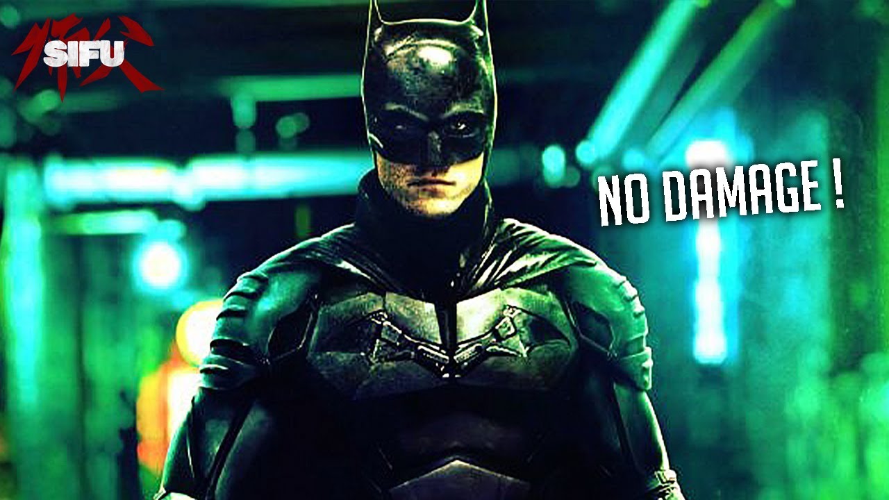 Sifu The Batman Kicks Everyone's Ass in The Club (No Damage)