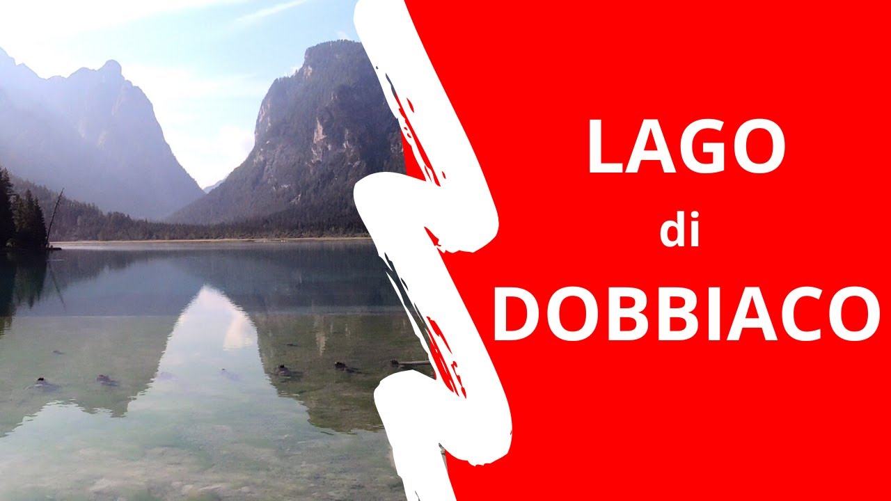 Giro completo attorno al Lago di Dobbiaco