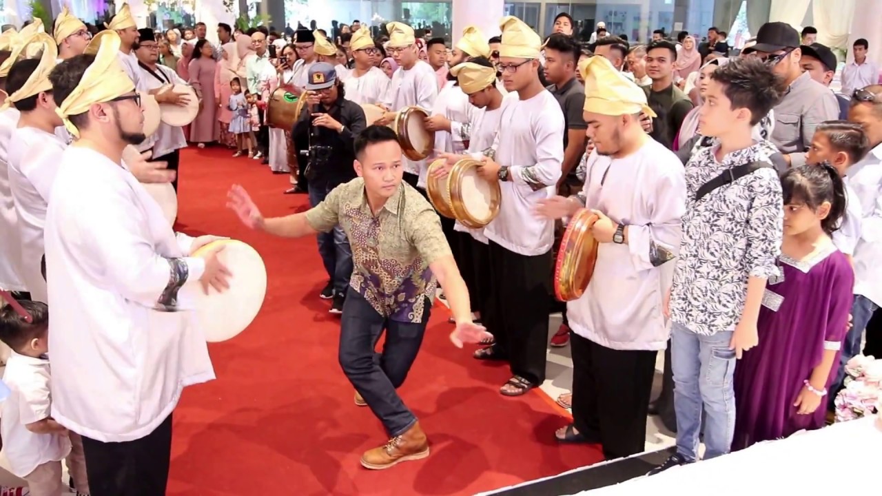 Silat Pengantin.