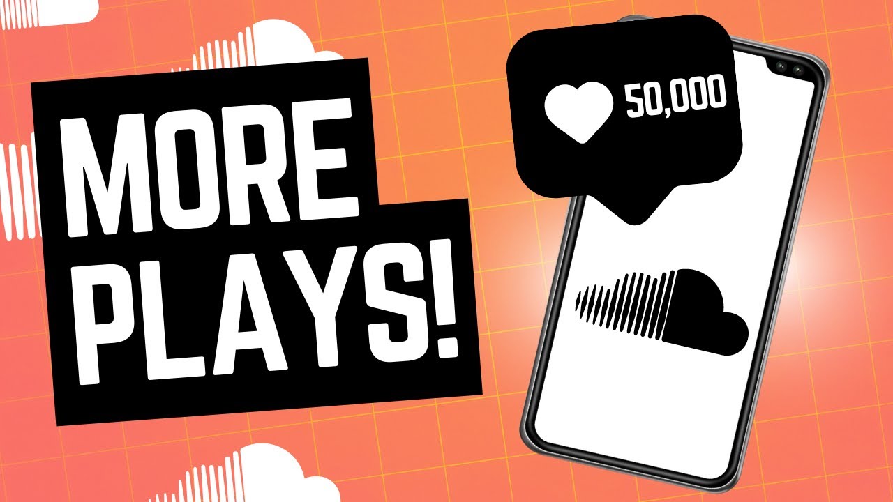 50 000 прослушиваний одного трека на Soundcloud за 3 дня! Плейлисты Soundcloud Discovery