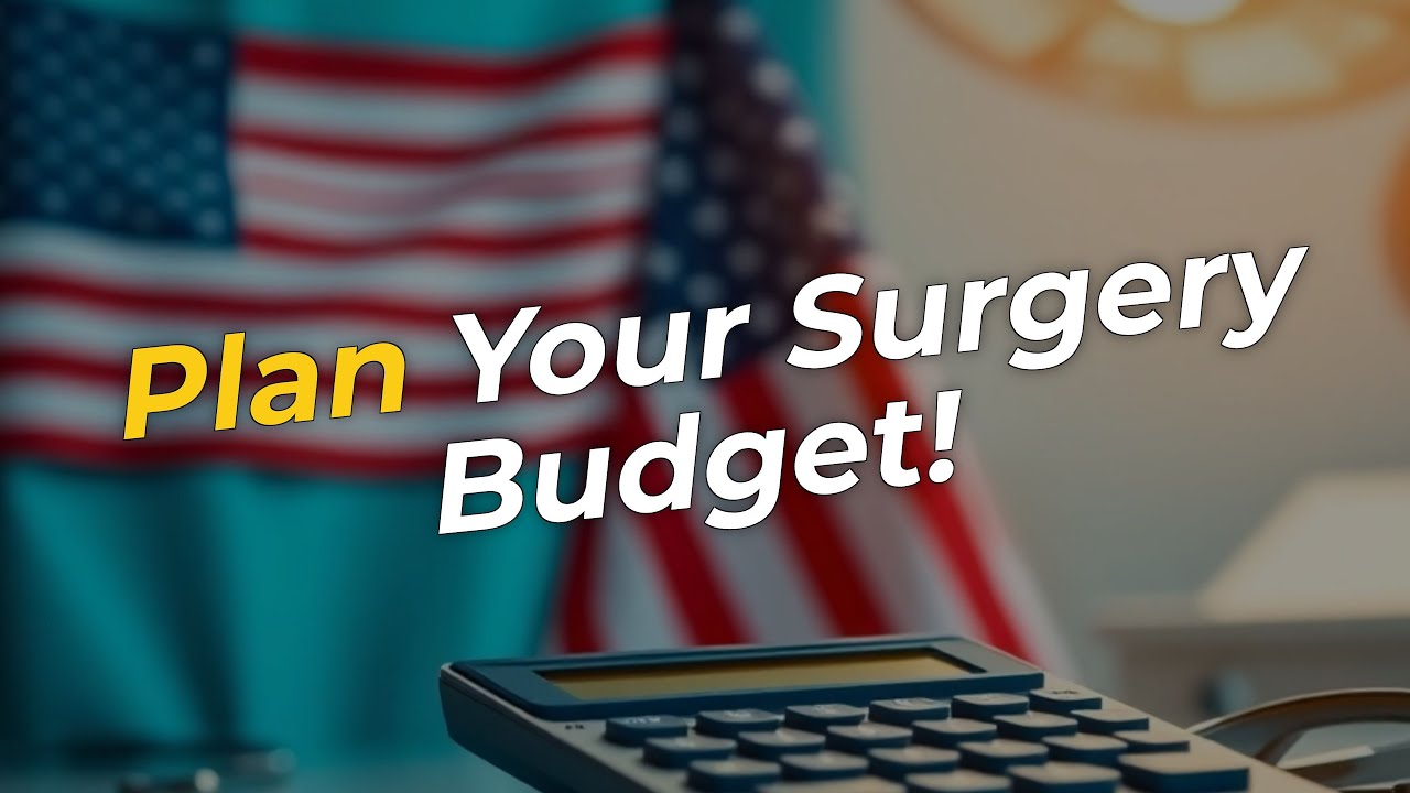 💰 Budget Surgery Planning: Save Your Money 💉