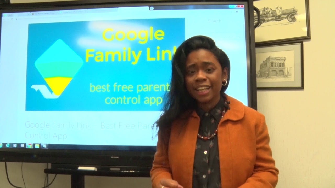 Laurel Community Spotlight: Internet Safety Momo Challenge - March 13, 2019