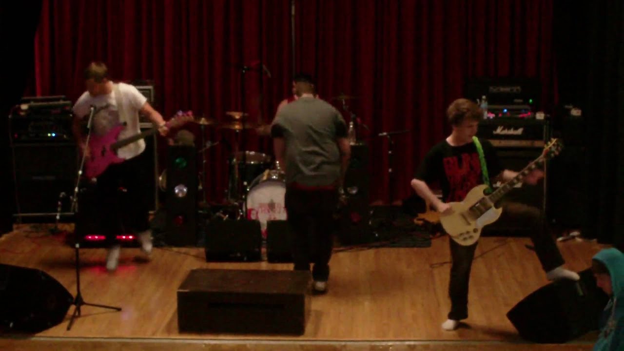 Sleep When You're Dead - Hooker Spit Live