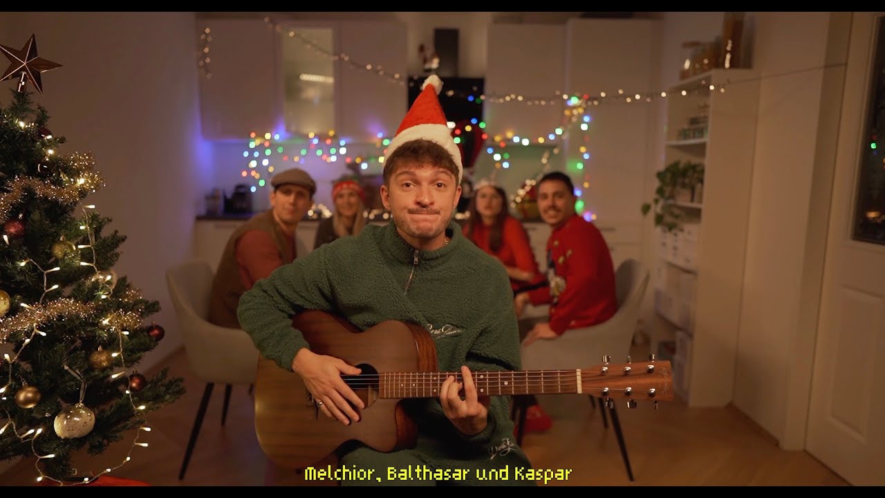 RIAN - Verwandtschaftstreffen (Weihnachtsversion) Musikvideo