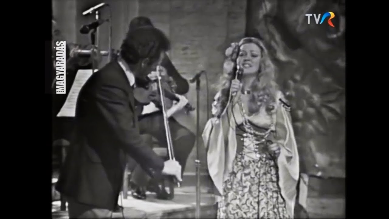 Széles Anna & Ruha István / Cigánydalok
