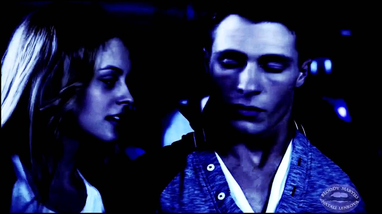 TW & TVD & TO ladies | Bad Girls {w/Natali Lenkova}