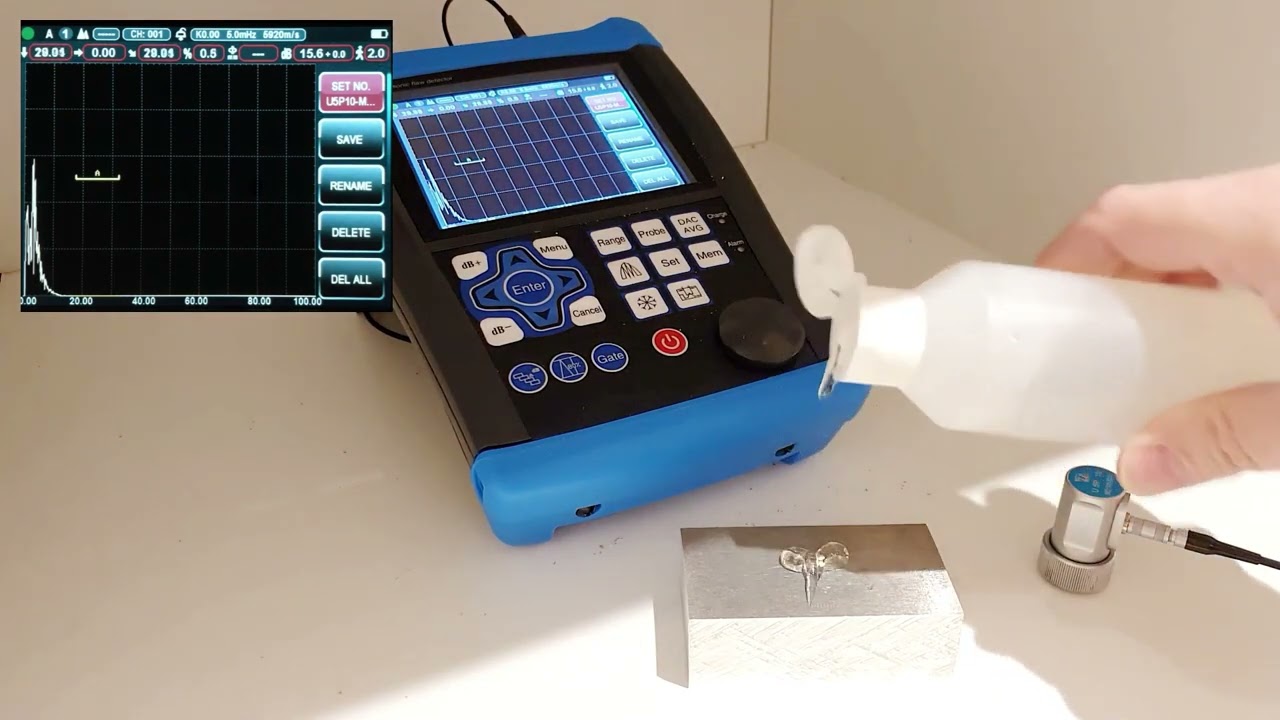Level 1 UT -Practise-oriented UT Level 1 course in Ultrasonic Testing - best UT course UDEMY ranking