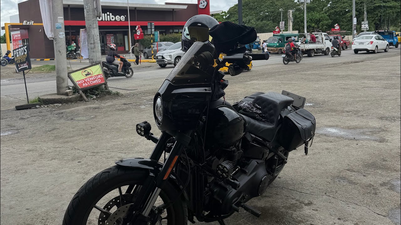 From a Dream to Reality. Harley Davidson Low Rider S 117