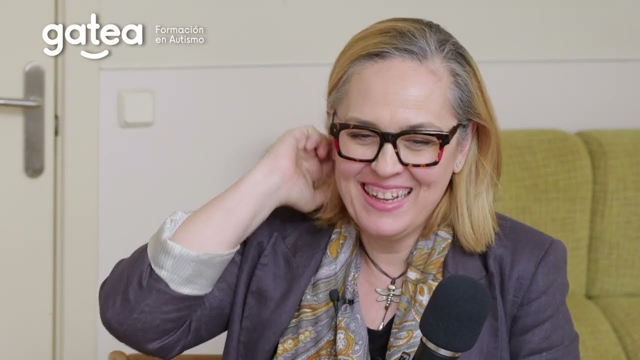 137 | La vida laboral de los adultos con autismo. Con Marina Jodra