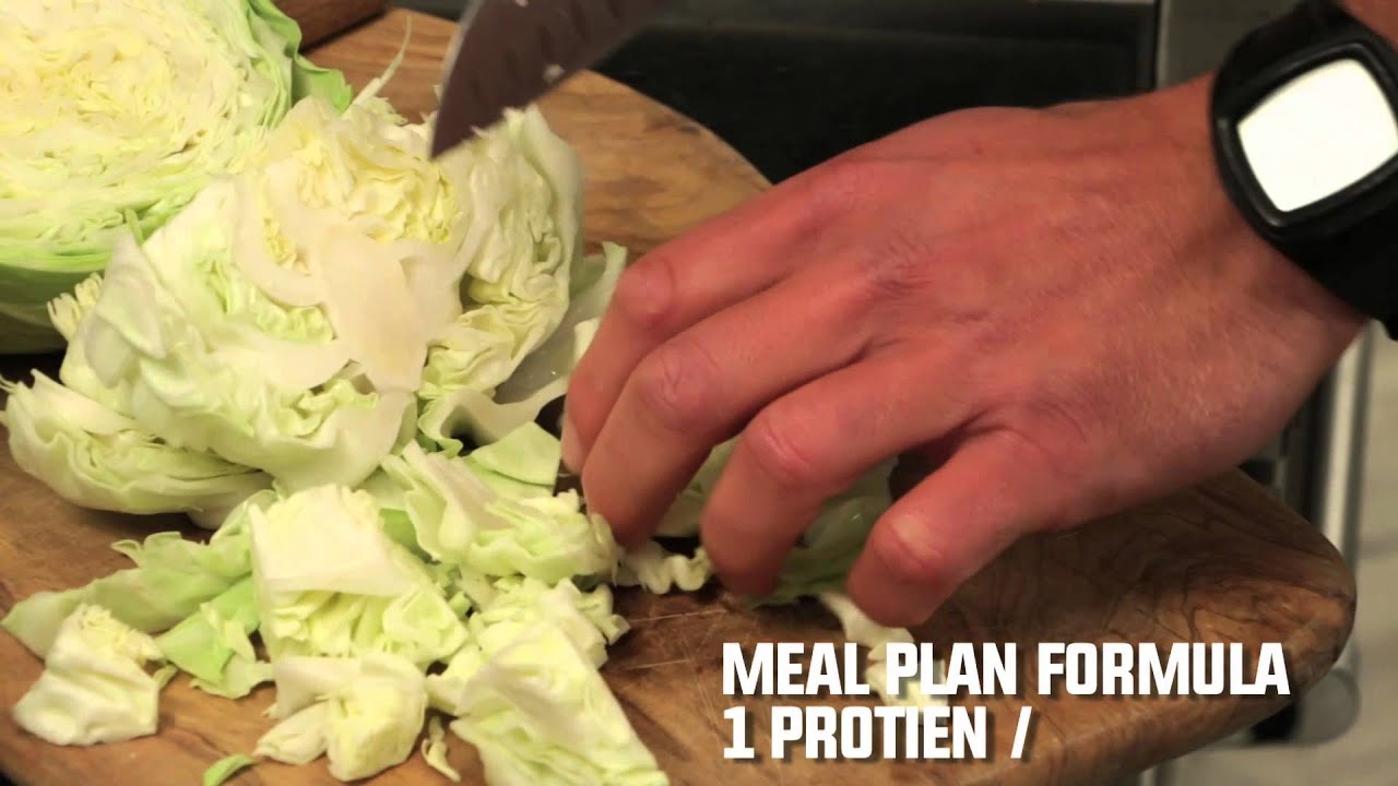 Chicken & Cabbage