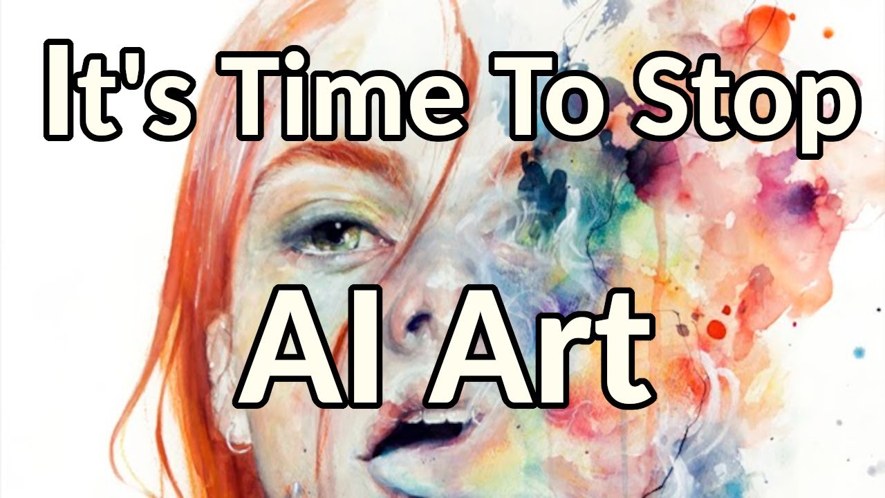 We Need To Talk About AI Art in Games