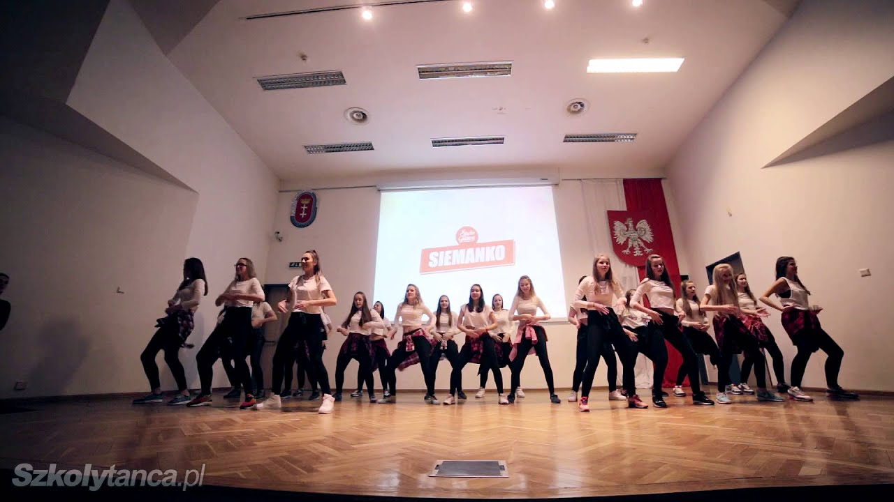 Dancehall poniżej 18 | Pokazy Studia Tańca SIEMANKO | WWW.SZKOLYTANCA.PL