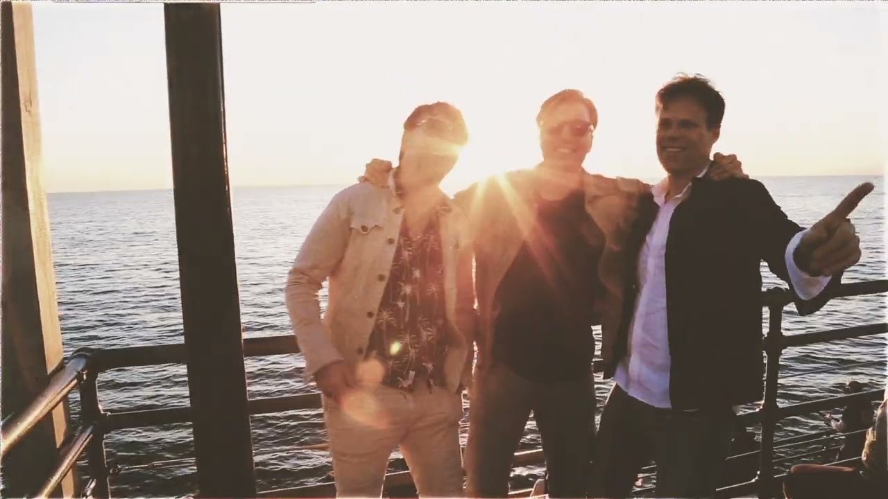 3JS – Vallen en Weer Opstaan (Official Video)