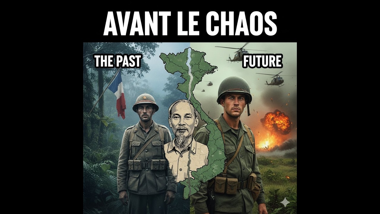 La Guerre Oubliée qui a Tout Changé : Pourquoi les USA ont-ils fini au Vietnam ?