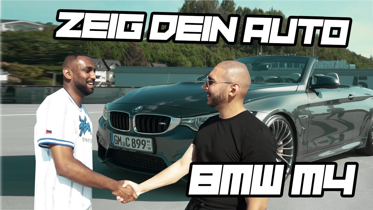 FreyTV | BMW M4 Cabrio F83 |  Rundum Check | Sound