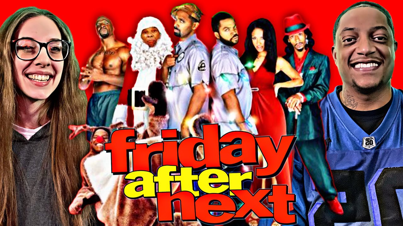 FRIDAY AFTER NEXT(2002) | MOVIE REACTION | GHETTO SANTA STEALS CHRISTMAS | ABSOLUTELY HILARIOUS🎄😂