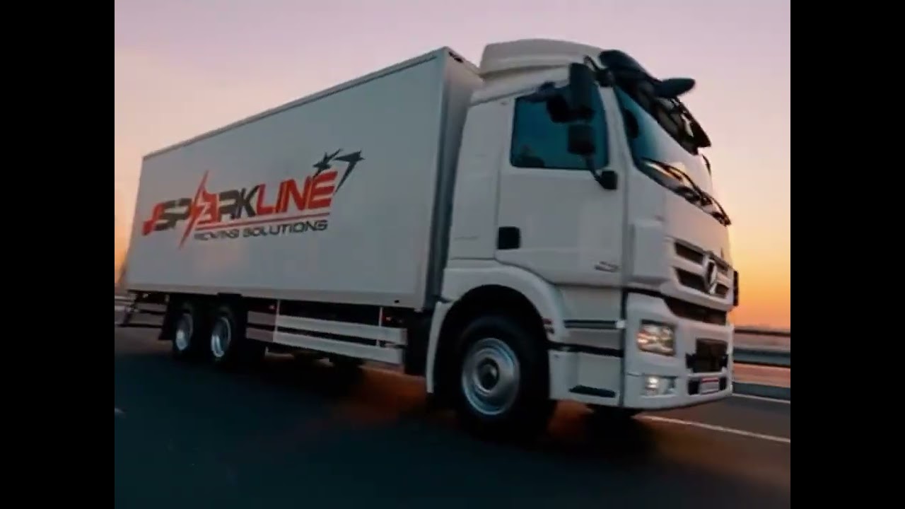 Sparkline Cargo Truck Rental – On Time. Every Time.