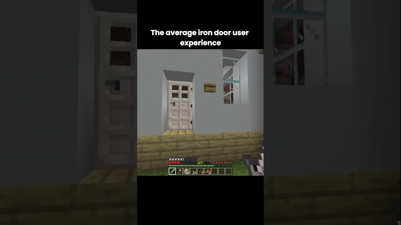 Open the door!!!