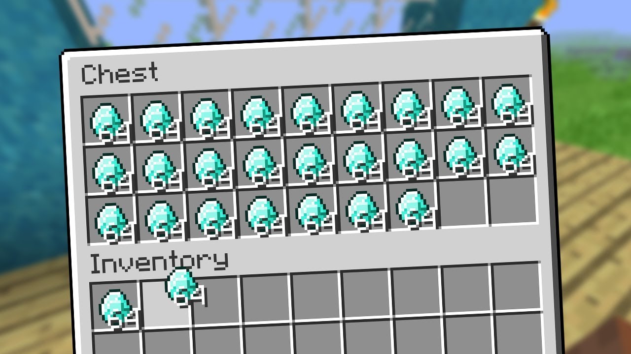 Scamming idiots in Minecraft